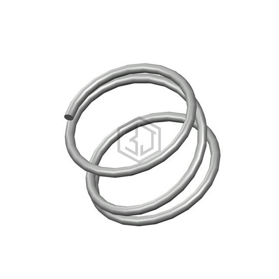 10008CS - Century Spring Corp - Springs - Compression, Tapered