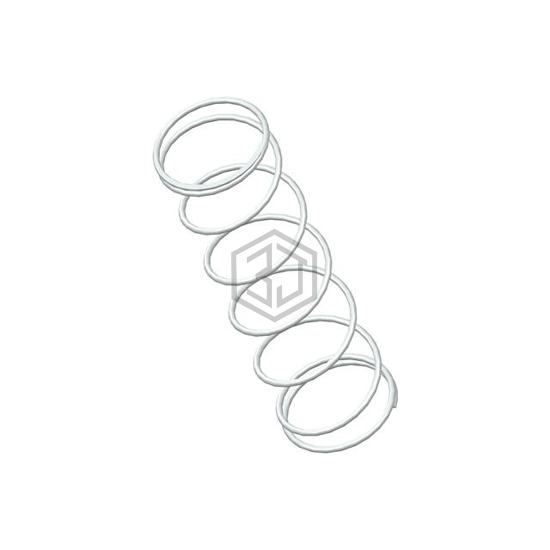 S-1501CS - Century Spring Corp - Springs - Compression, Tapered