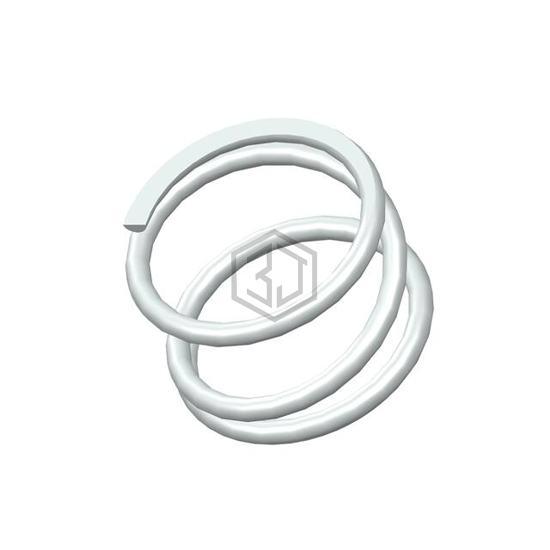 H-24CS - Century Spring Corp - Springs - Compression, Tapered