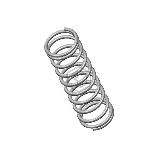 4106CS - Century Spring Corp - Springs - Compression, Tapered