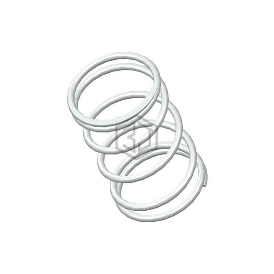S-926CS - Century Spring Corp - Springs - Compression, Tapered