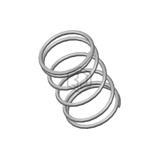 PP-64CS - Century Spring Corp - Springs - Compression, Tapered