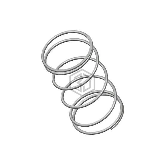 12036CS - Century Spring Corp - Springs - Compression, Tapered