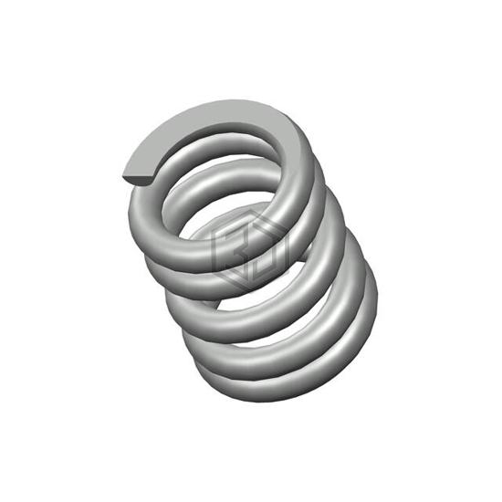 4205CS - Century Spring Corp - Springs - Compression, Tapered
