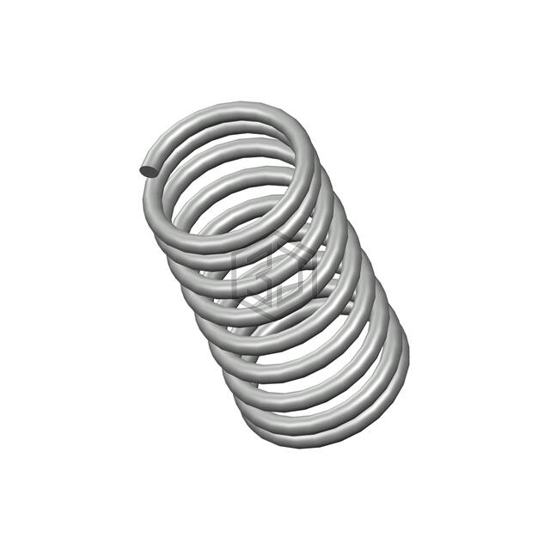 3862CS - Century Spring Corp - Springs - Compression, Tapered