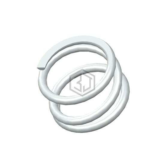 S-1187CS - Century Spring Corp - Springs - Compression, Tapered