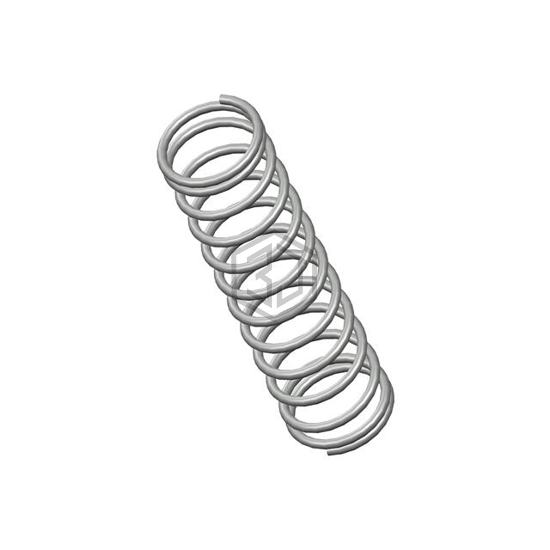 3970CS - Century Spring Corp - Springs - Compression, Tapered
