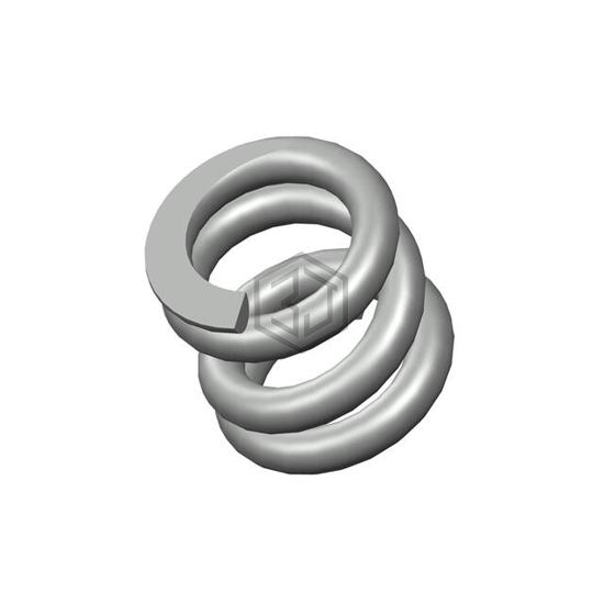GG-80CS - Century Spring Corp - Springs - Compression, Tapered