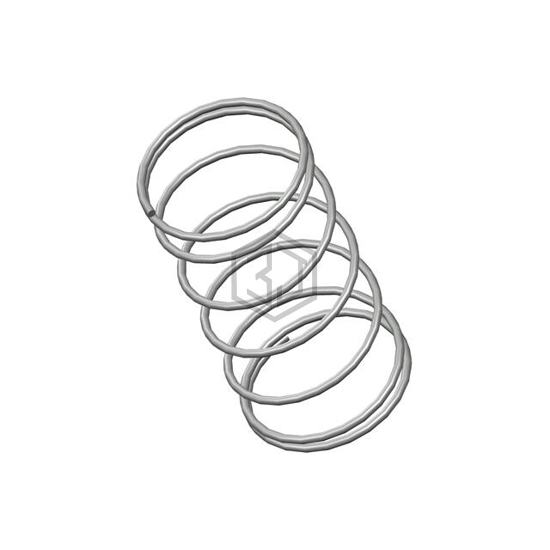 12014CS - Century Spring Corp - Springs - Compression, Tapered