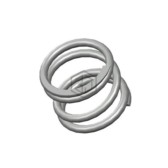 3356CS - Century Spring Corp - Springs - Compression, Tapered