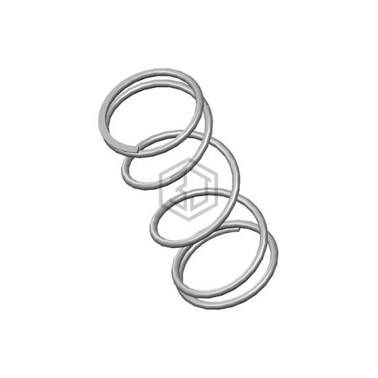B9-1CS - Century Spring Corp - Springs - Compression, Tapered