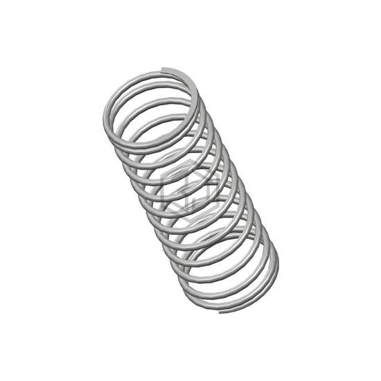 11987CS - Century Spring Corp - Springs - Compression, Tapered