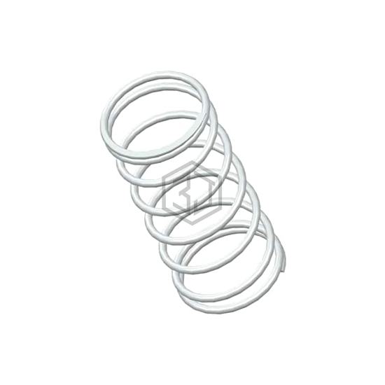 10807CS - Century Spring Corp - Springs - Compression, Tapered