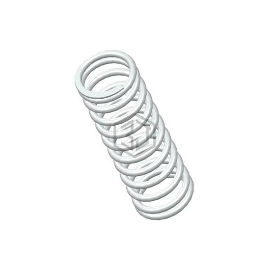 10858CS - Century Spring Corp - Springs - Compression, Tapered
