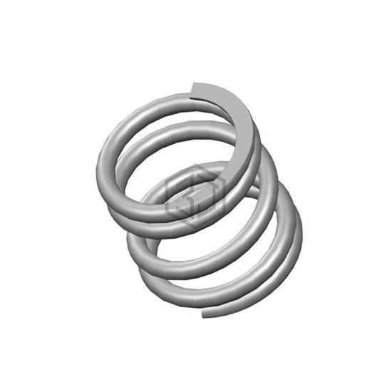 12714CS - Century Spring Corp - Springs - Compression, Tapered