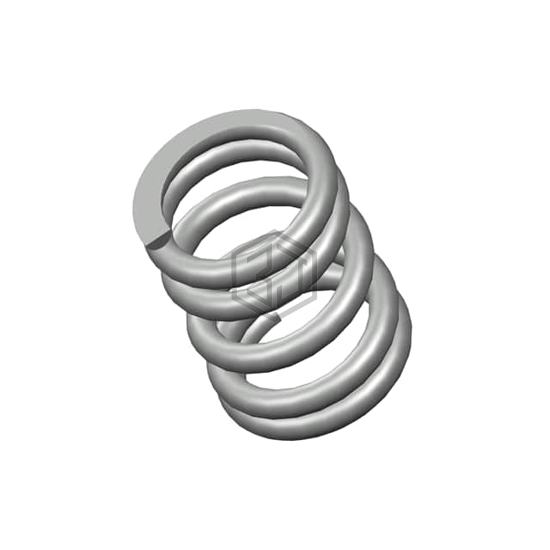 B2-59CS - Century Spring Corp - Springs - Compression, Tapered