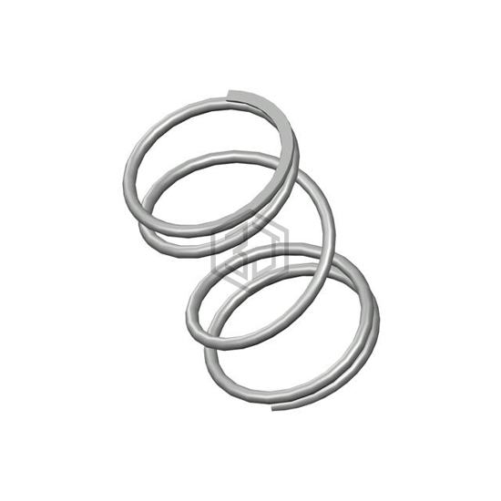A14-63CS - Century Spring Corp - Springs - Compression, Tapered