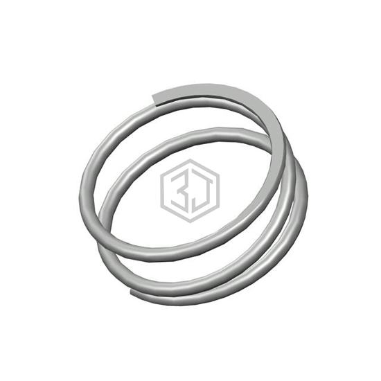 10424CS - Century Spring Corp - Springs - Compression, Tapered