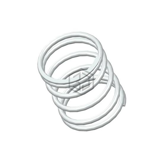 S-889CS - Century Spring Corp - Springs - Compression, Tapered