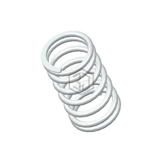 S-890CS - Century Spring Corp - Springs - Compression, Tapered