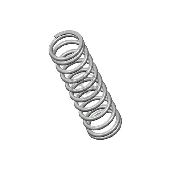 11141CS - Century Spring Corp - Springs - Compression, Tapered