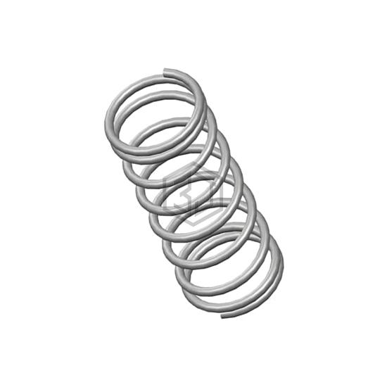 11924CS - Century Spring Corp - Springs - Compression, Tapered