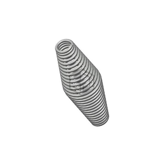 SH-30ACS - Century Spring Corp - Springs - Compression, Tapered