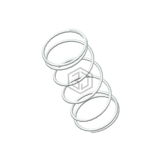 12102CS - Century Spring Corp - Springs - Compression, Tapered