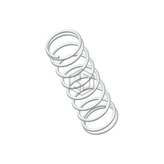 S-1271CS - Century Spring Corp - Springs - Compression, Tapered