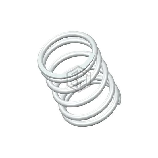 S-943CS - Century Spring Corp - Springs - Compression, Tapered