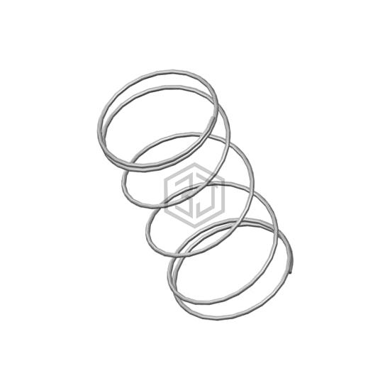 12420CS - Century Spring Corp - Springs - Compression, Tapered