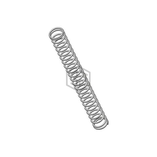10087CS - Century Spring Corp - Springs - Compression, Tapered