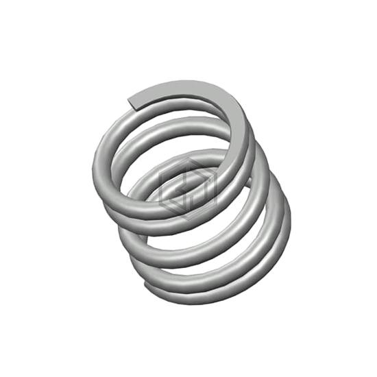 3752CS - Century Spring Corp - Springs - Compression, Tapered
