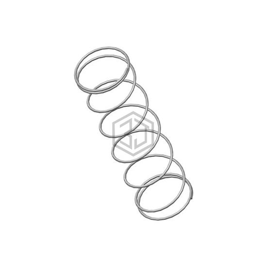 3111CS - Century Spring Corp - Springs - Compression, Tapered