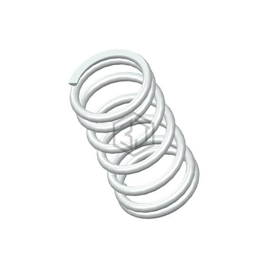 S-1248CS - Century Spring Corp - Springs - Compression, Tapered