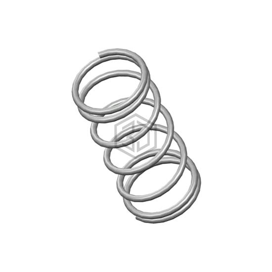 1916CS - Century Spring Corp - Springs - Compression, Tapered