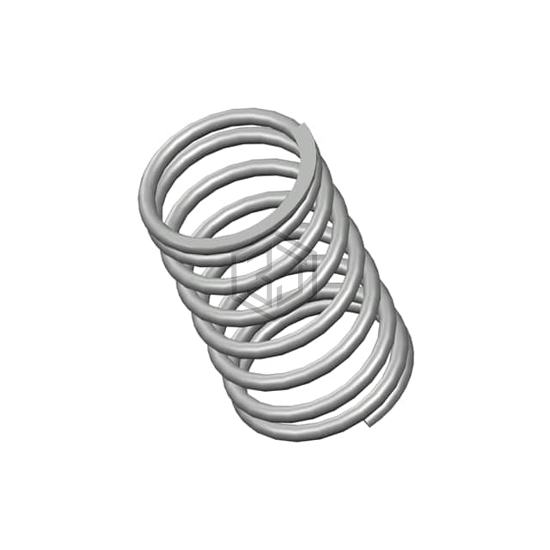 10338CS - Century Spring Corp - Springs - Compression, Tapered