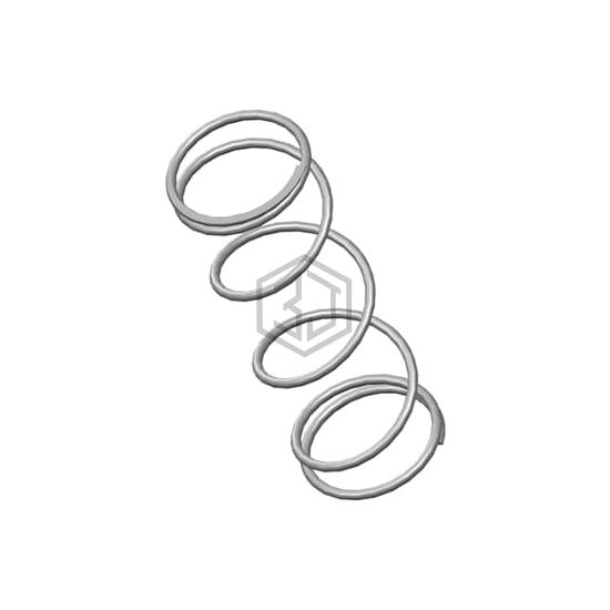 B14-16CS - Century Spring Corp - Springs - Compression, Tapered