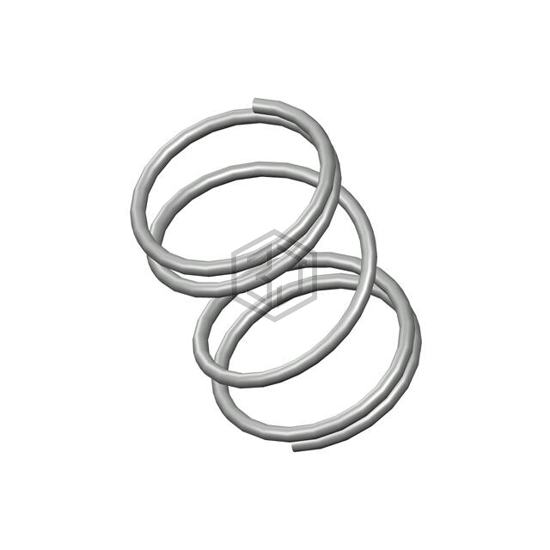 11643CS - Century Spring Corp - Springs - Compression, Tapered