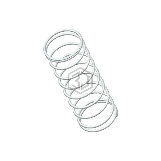 S-1353CS - Century Spring Corp - Springs - Compression, Tapered
