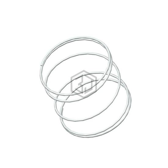 S-1438CS - Century Spring Corp - Springs - Compression, Tapered