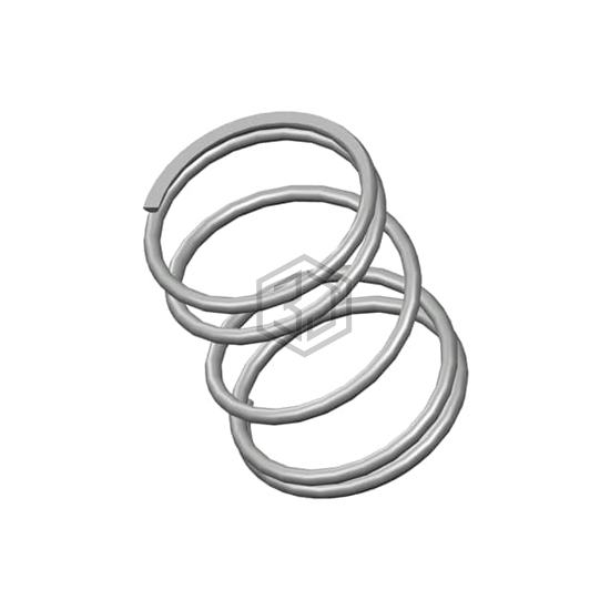 11642CS - Century Spring Corp - Springs - Compression, Tapered