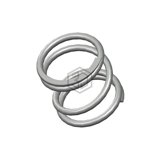 12284CS - Century Spring Corp - Springs - Compression, Tapered