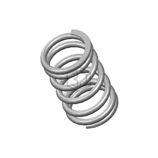 11784CS - Century Spring Corp - Springs - Compression, Tapered