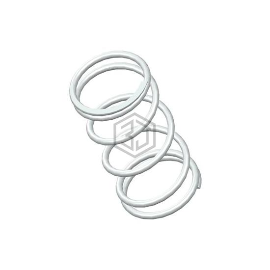 B14-53CS - Century Spring Corp - Springs - Compression, Tapered