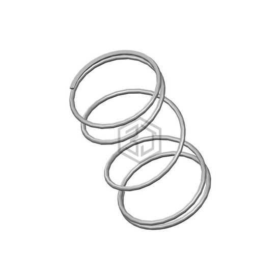 11550CS - Century Spring Corp - Springs - Compression, Tapered