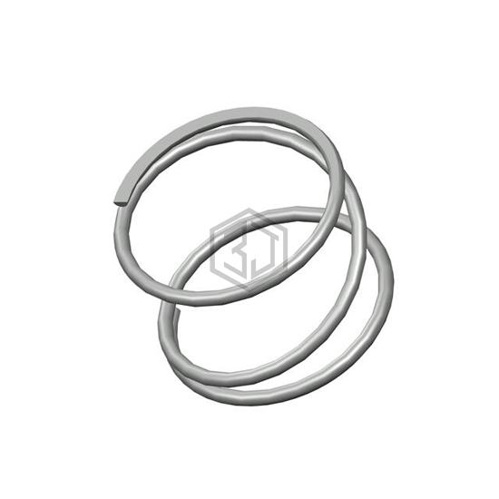 1805CS - Century Spring Corp - Springs - Compression, Tapered