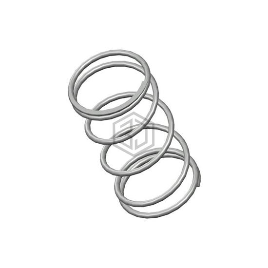 3121CS - Century Spring Corp - Springs - Compression, Tapered