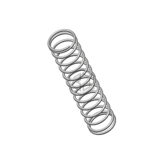 3171CS - Century Spring Corp - Springs - Compression, Tapered