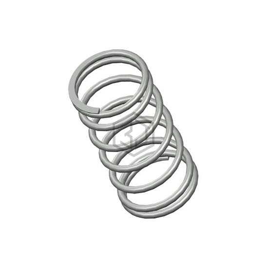 2694CS - Century Spring Corp - Springs - Compression, Tapered